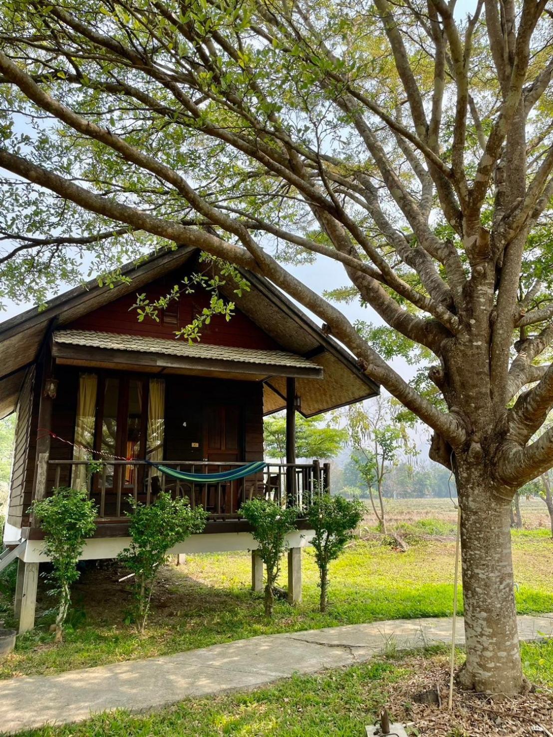 Pai Do See Resort - ปาย ดูร์ ซี รีสอร์ท מראה חיצוני תמונה