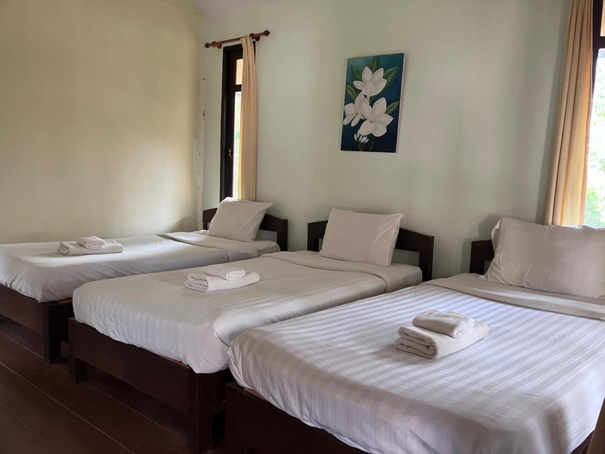 Pai Do See Resort - ปาย ดูร์ ซี รีสอร์ท מראה חיצוני תמונה