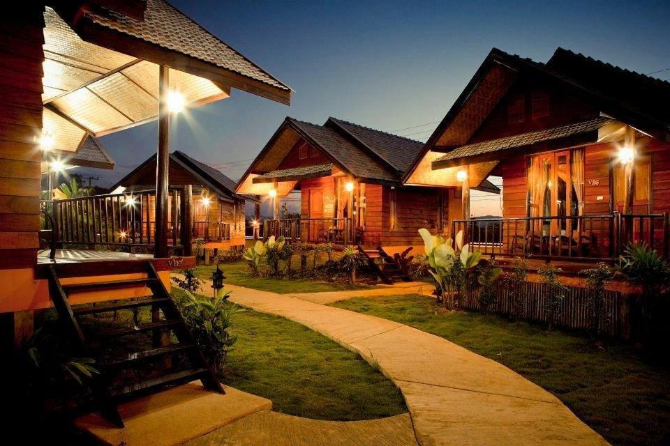 Pai Do See Resort - ปาย ดูร์ ซี รีสอร์ท מראה חיצוני תמונה