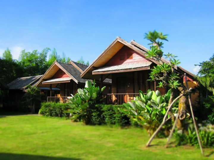 Pai Do See Resort - ปาย ดูร์ ซี รีสอร์ท מראה חיצוני תמונה