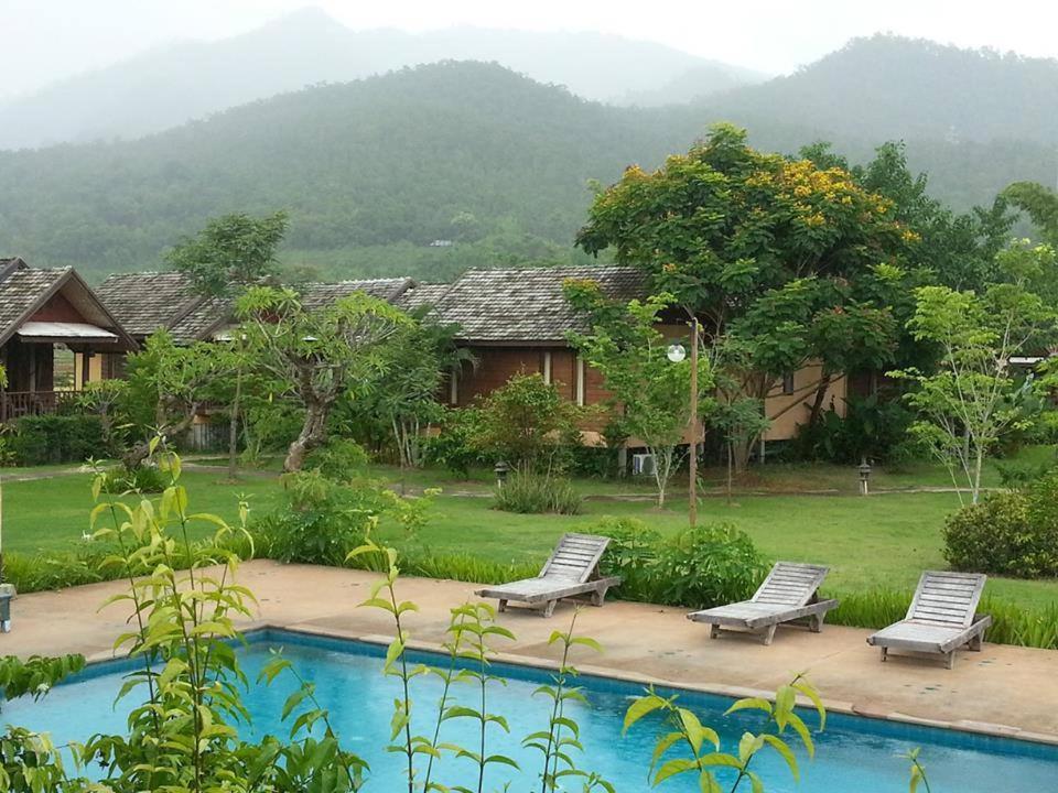 Pai Do See Resort - ปาย ดูร์ ซี รีสอร์ท מראה חיצוני תמונה