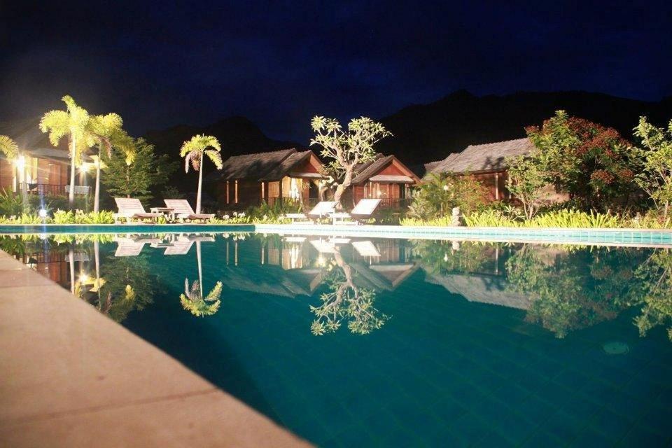 Pai Do See Resort - ปาย ดูร์ ซี รีสอร์ท מראה חיצוני תמונה